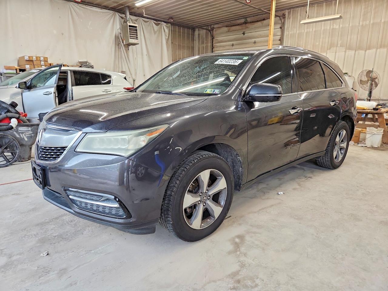 2014 ACURA MDX
