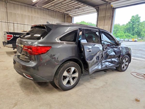 2014 ACURA MDX