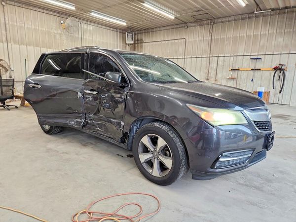 2014 ACURA MDX