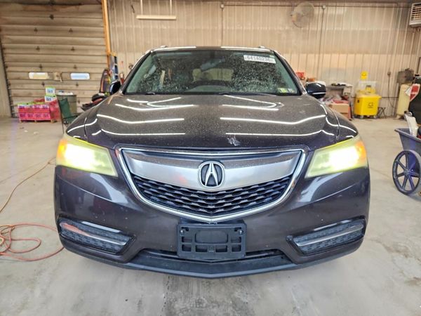 2014 ACURA MDX
