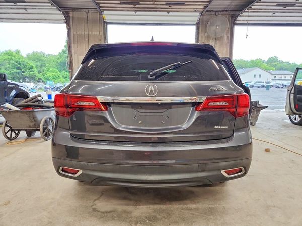 2014 ACURA MDX