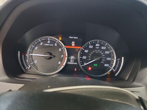 2014 ACURA MDX