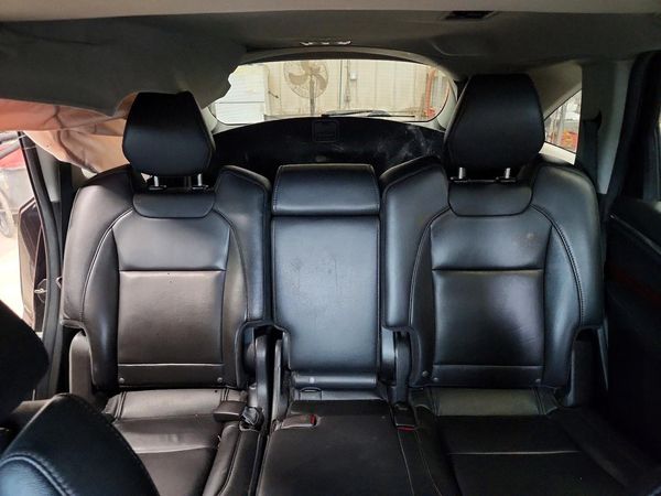 2014 ACURA MDX