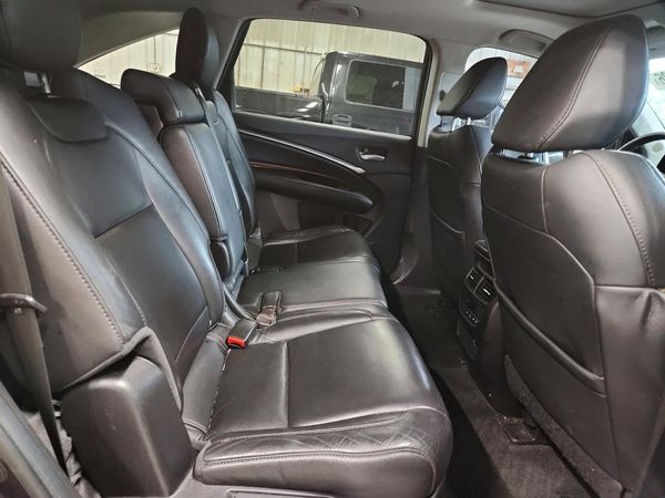 2014 ACURA MDX