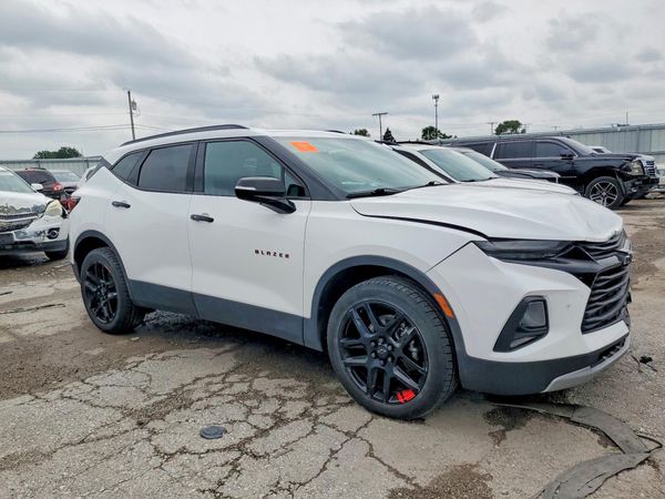 2021 CHEVROLET BLAZER 3LT