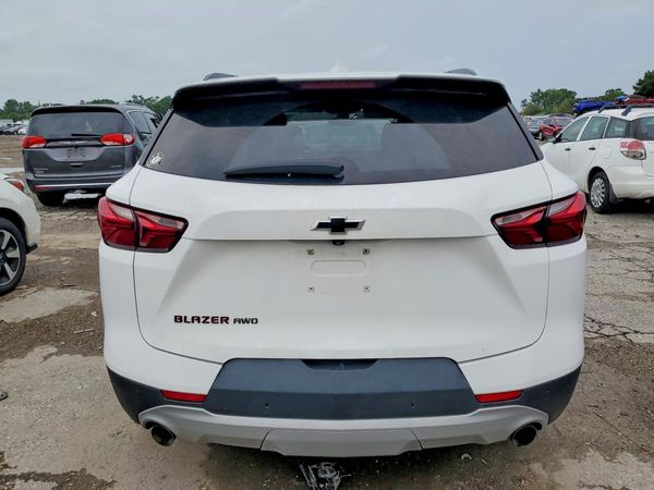 2021 CHEVROLET BLAZER 3LT