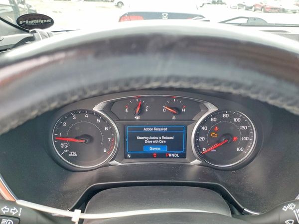 2021 CHEVROLET BLAZER 3LT