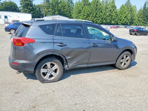 2015 TOYOTA RAV4 XLE (M Grade)