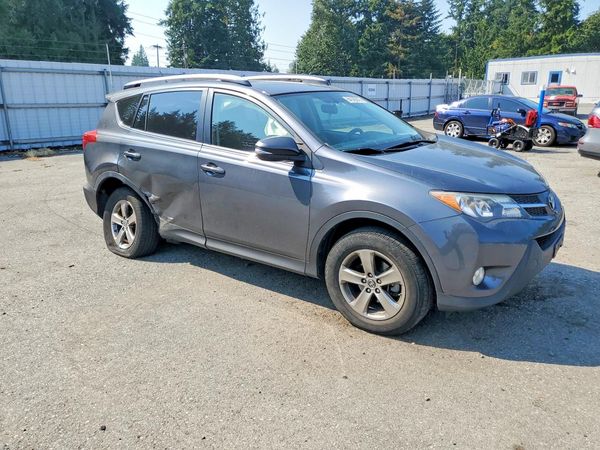 2015 TOYOTA RAV4 XLE (M Grade)
