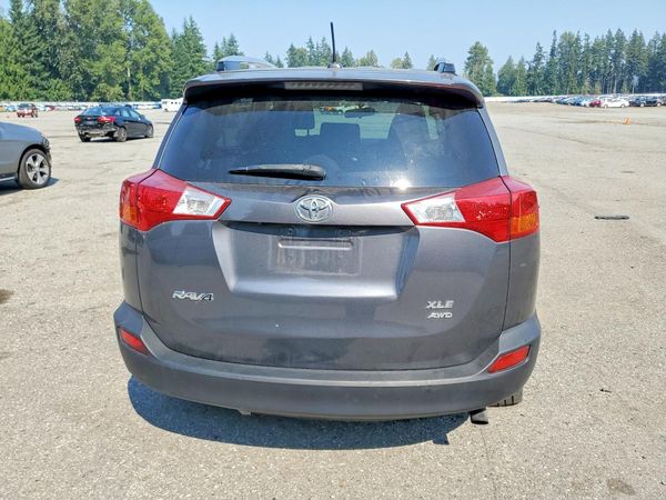 2015 TOYOTA RAV4 XLE (M Grade)