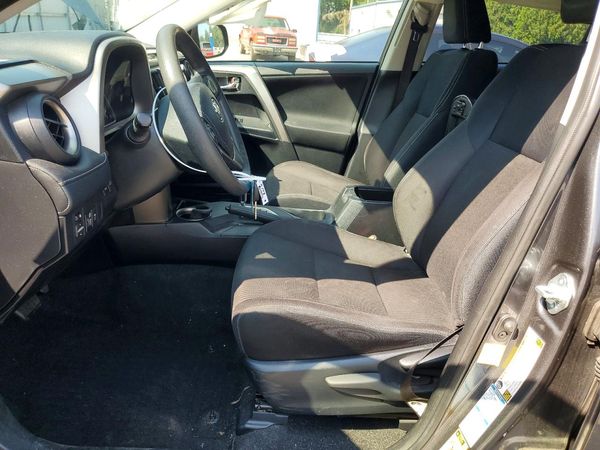 2015 TOYOTA RAV4 XLE (M Grade)