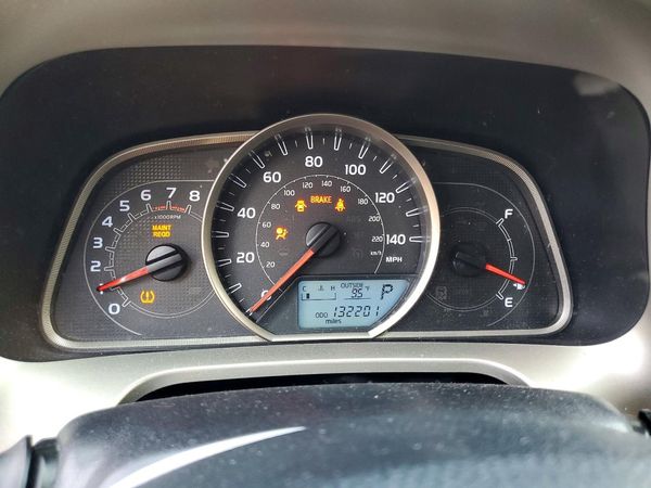 2015 TOYOTA RAV4 XLE (M Grade)