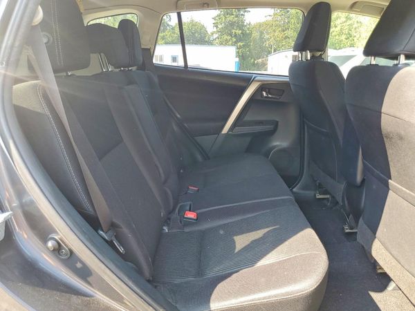 2015 TOYOTA RAV4 XLE (M Grade)