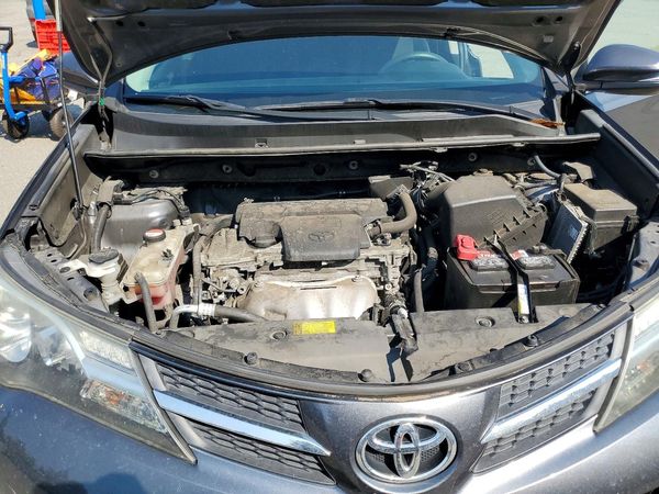 2015 TOYOTA RAV4 XLE (M Grade)