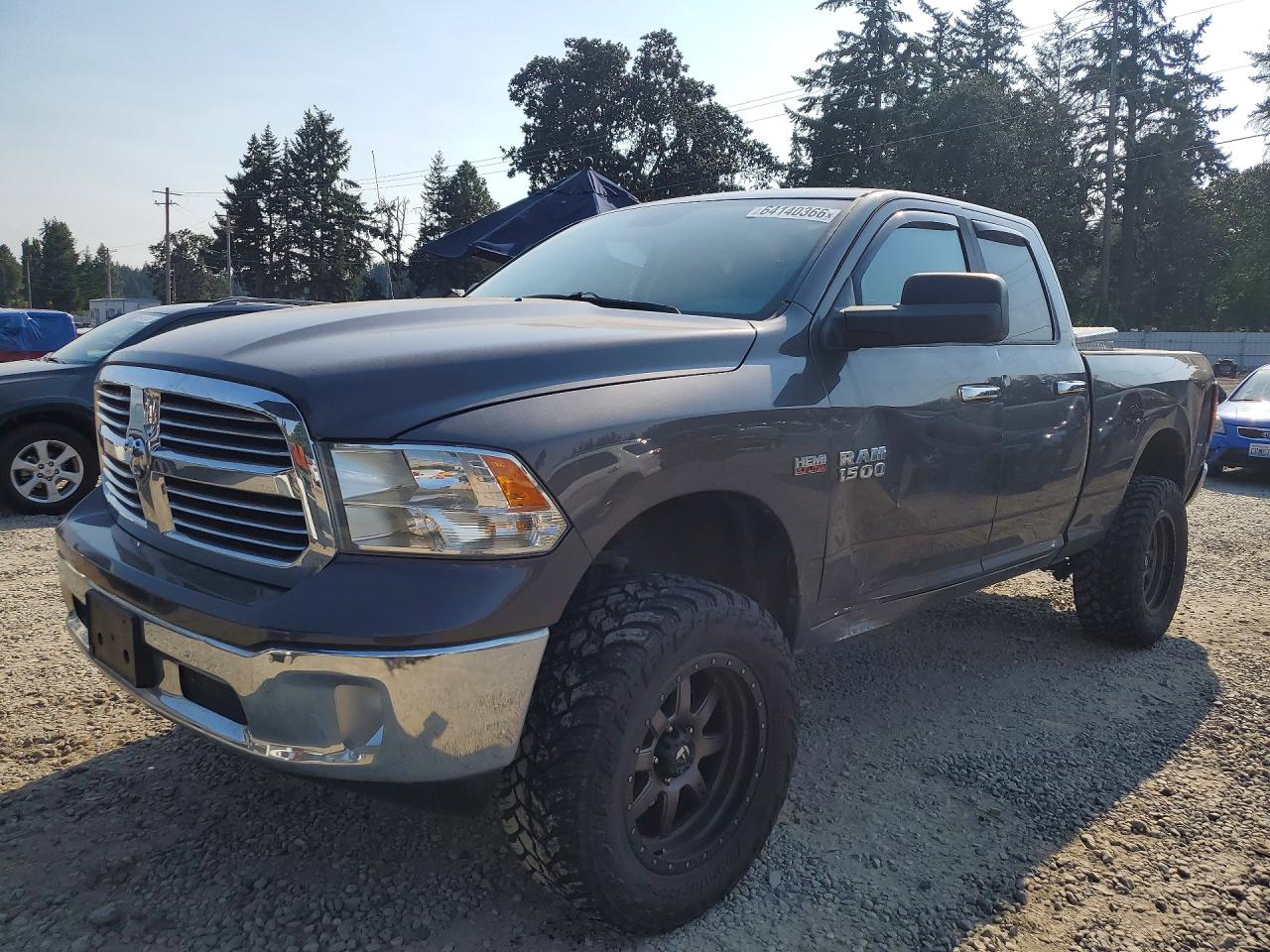 2014 RAM 1500 SLT