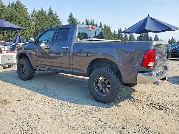 2014 RAM 1500 SLT