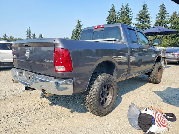 2014 RAM 1500 SLT
