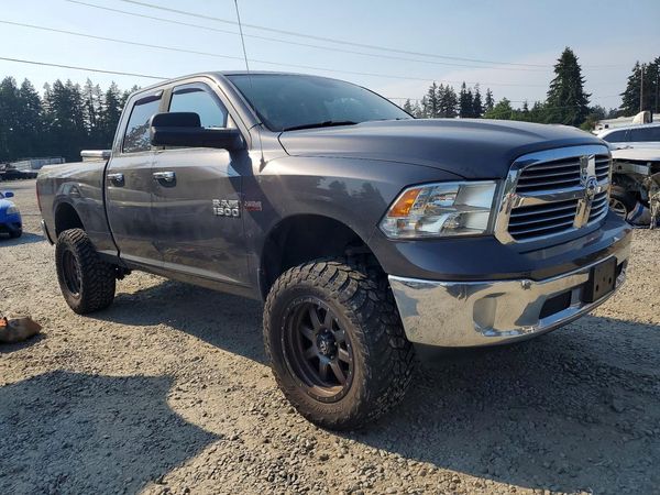 2014 RAM 1500 SLT