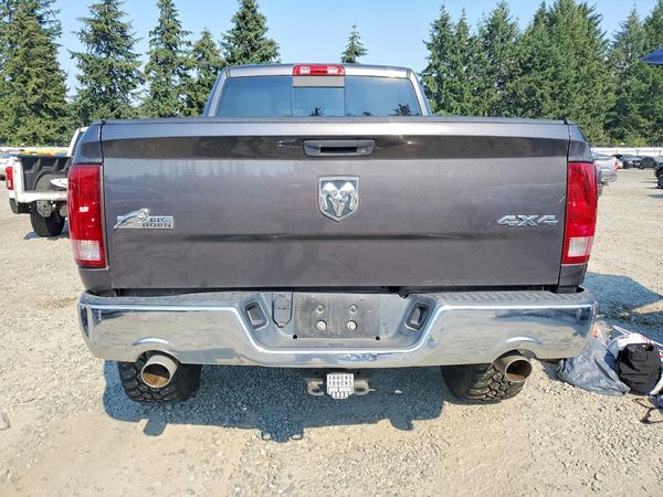 2014 RAM 1500 SLT
