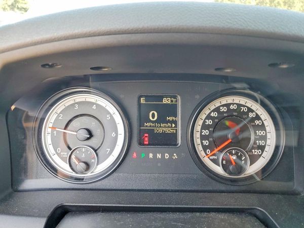 2014 RAM 1500 SLT