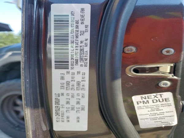 2014 RAM 1500 SLT