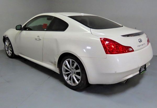 2015 INFINITI Q60 COUPE