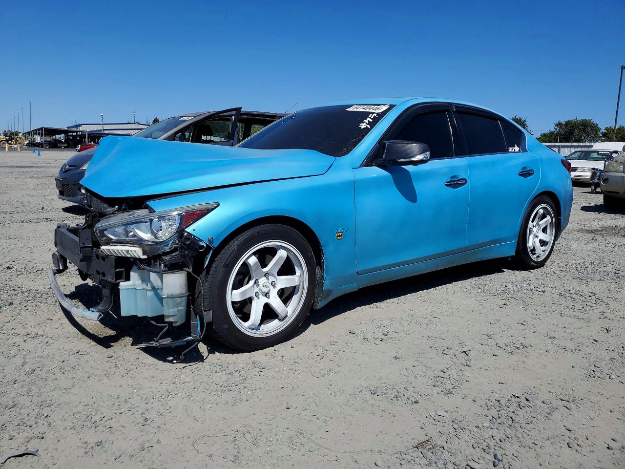 2018 INFINITI Q50