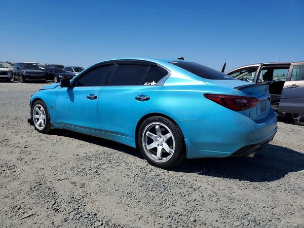 2018 INFINITI Q50
