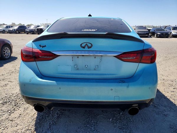2018 INFINITI Q50