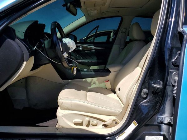 2018 INFINITI Q50