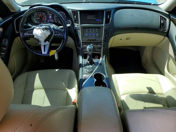 2018 INFINITI Q50