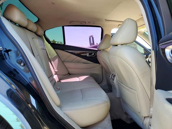 2018 INFINITI Q50