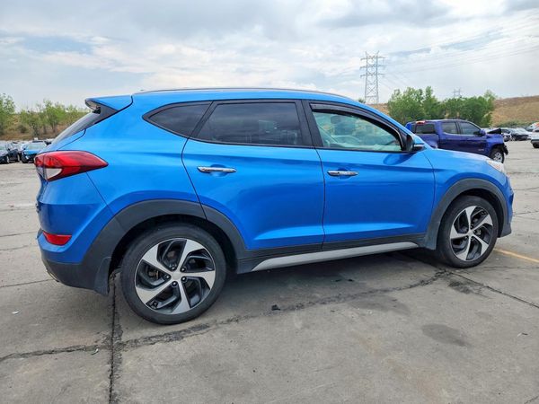 2018 HYUNDAI TUCSON