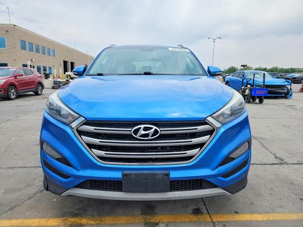 2018 HYUNDAI TUCSON