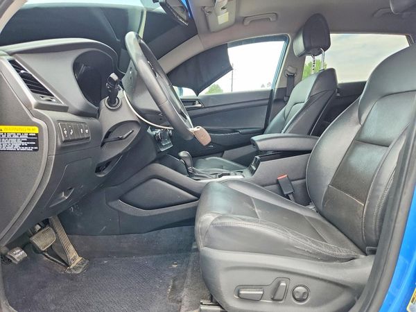 2018 HYUNDAI TUCSON