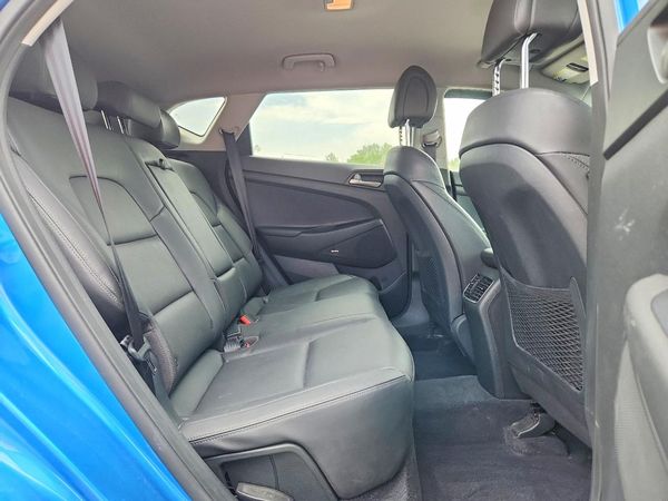 2018 HYUNDAI TUCSON