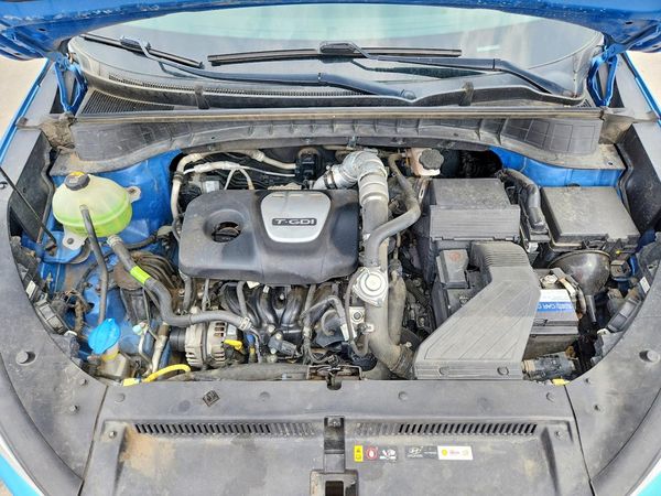 2018 HYUNDAI TUCSON