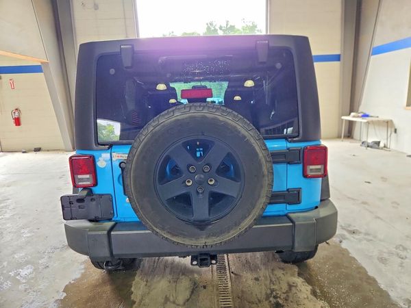 2017 JEEP WRANGLER UNLIMITED