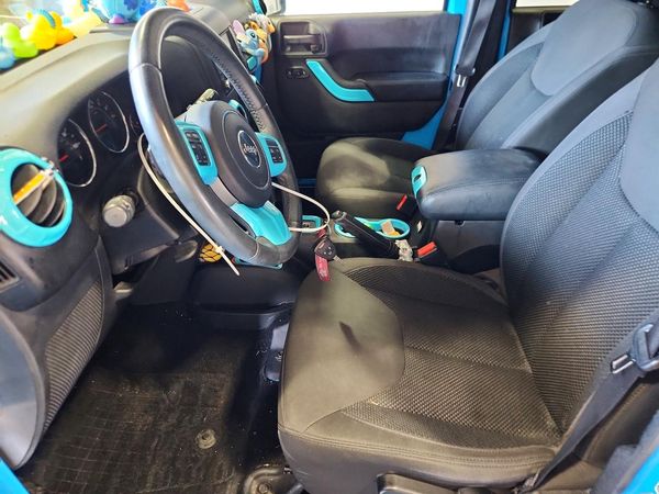 2017 JEEP WRANGLER UNLIMITED