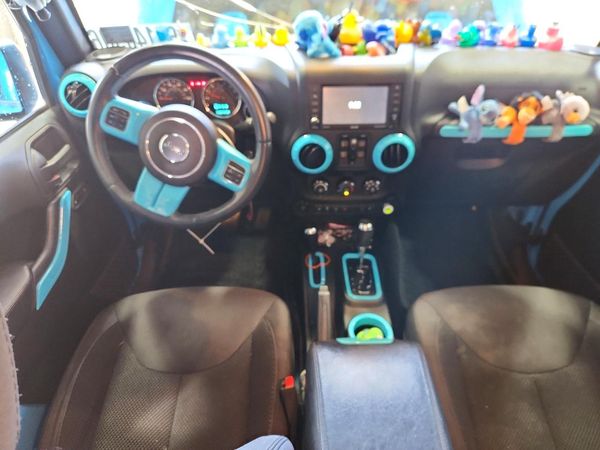 2017 JEEP WRANGLER UNLIMITED