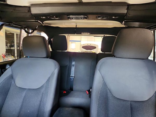 2017 JEEP WRANGLER UNLIMITED