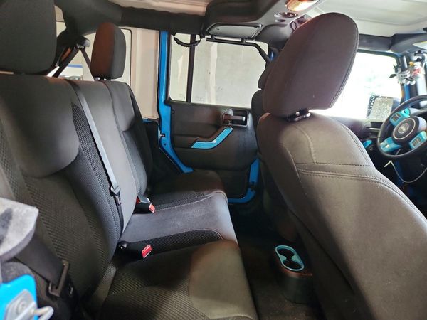 2017 JEEP WRANGLER UNLIMITED