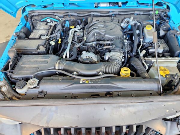 2017 JEEP WRANGLER UNLIMITED