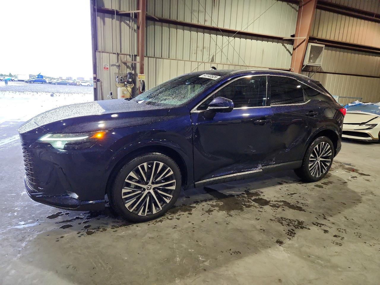 2025 LEXUS RX 350