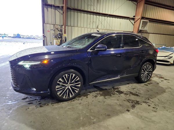 2025 LEXUS RX 350