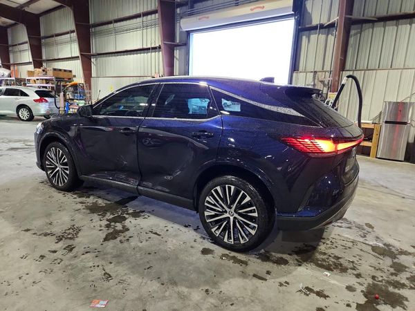 2025 LEXUS RX 350