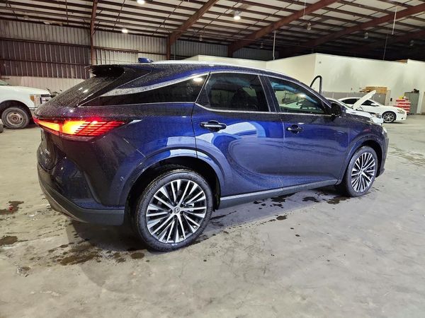 2025 LEXUS RX 350