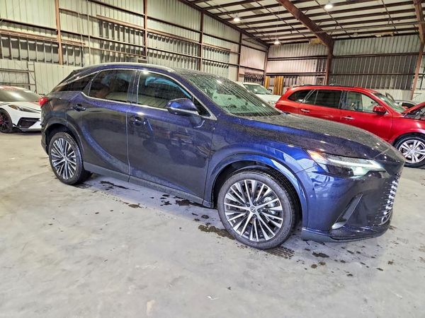 2025 LEXUS RX 350