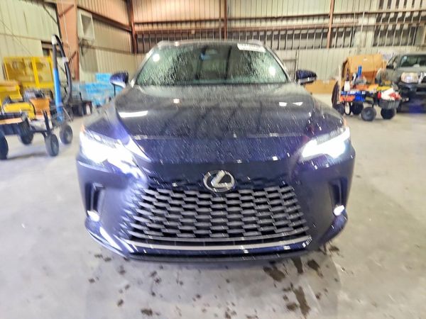 2025 LEXUS RX 350