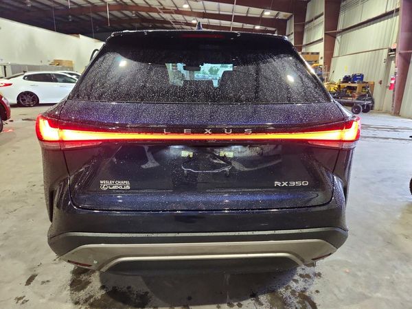 2025 LEXUS RX 350